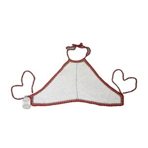 Altar’d State Crochet Halter Top